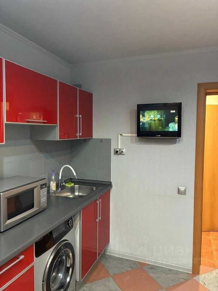 1-комнатная квартира, 40 м² — фотография 2