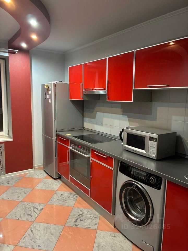 1-комнатная квартира, 40 м²