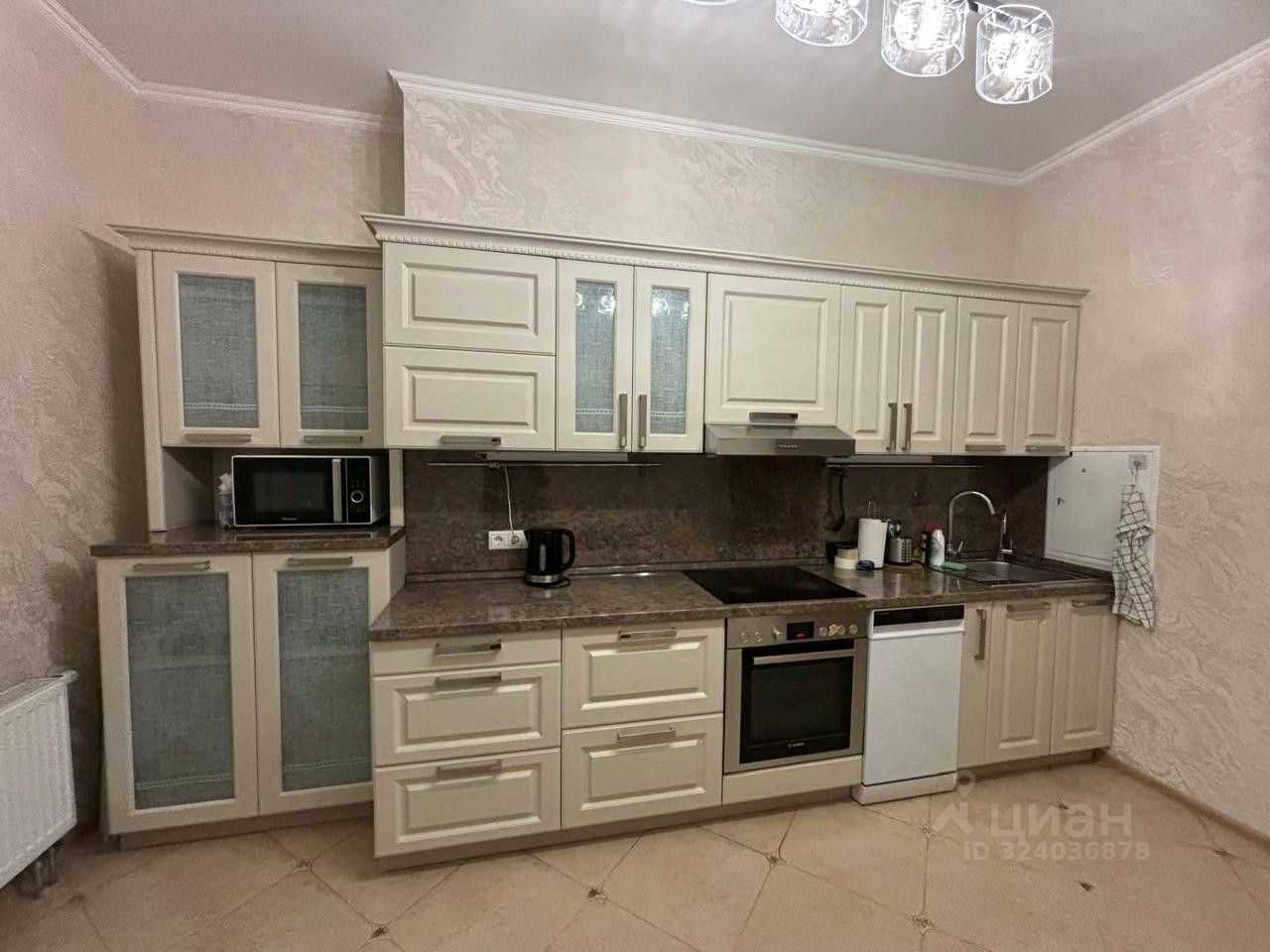3-комнатная квартира, 90 м² — фотография 3
