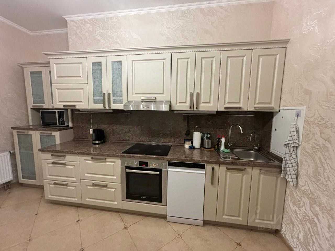 3-комнатная квартира, 90 м² — фотография 2