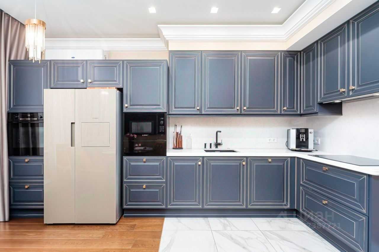 4-комнатная квартира, 97,6 м² — фотография 2