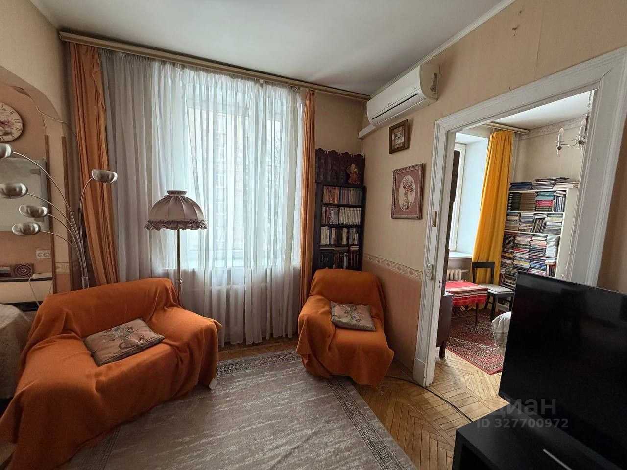 3-комнатная квартира, 66 м² — фотография 2