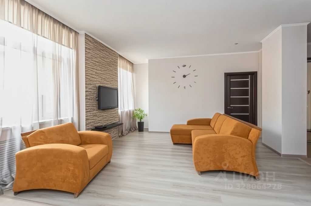 2-комнатная квартира, 59 м² — фотография 2