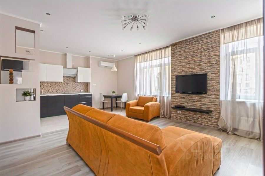 2-комнатная квартира, 59 м²