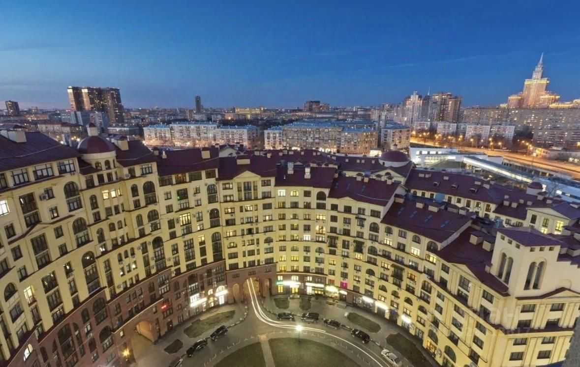 1-комнатная квартира, 53 м²