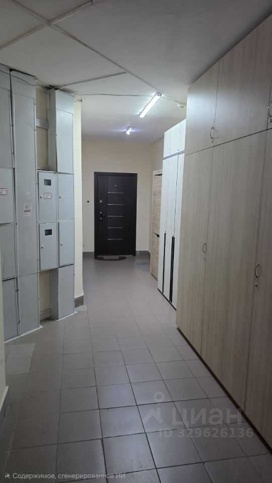1-комнатная квартира, 34 м² — фотография 2