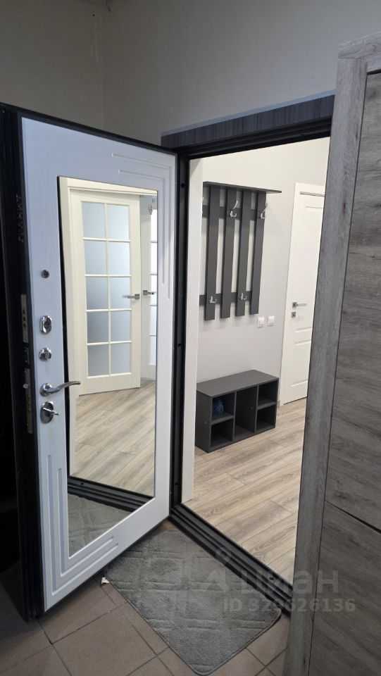 1-комнатная квартира, 34 м² — фотография 3