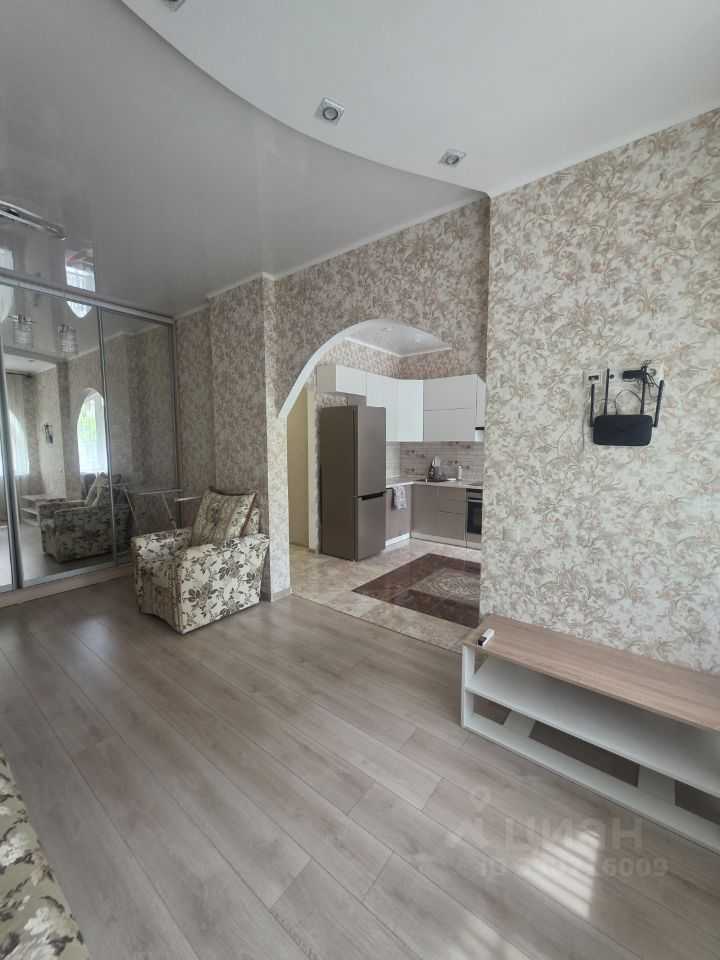 1-комнатная квартира, 46 м² — фотография 3