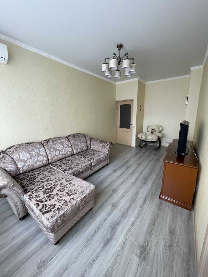 2-комнатная квартира, 59 м² — фотография 2