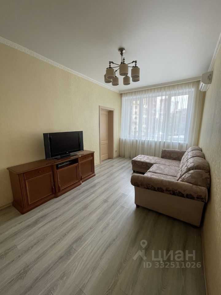 2-комнатная квартира, 59 м² — фотография 3