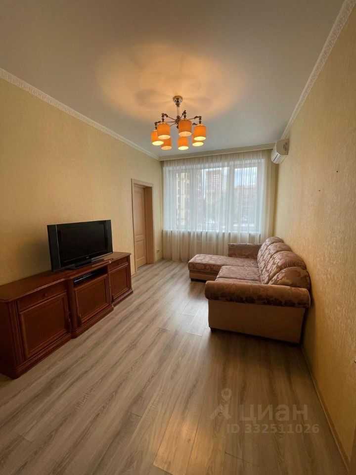 2-комнатная квартира, 59 м²