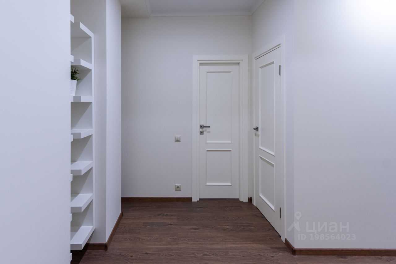 2-комнатная квартира, 85,4 м² — фотография 3