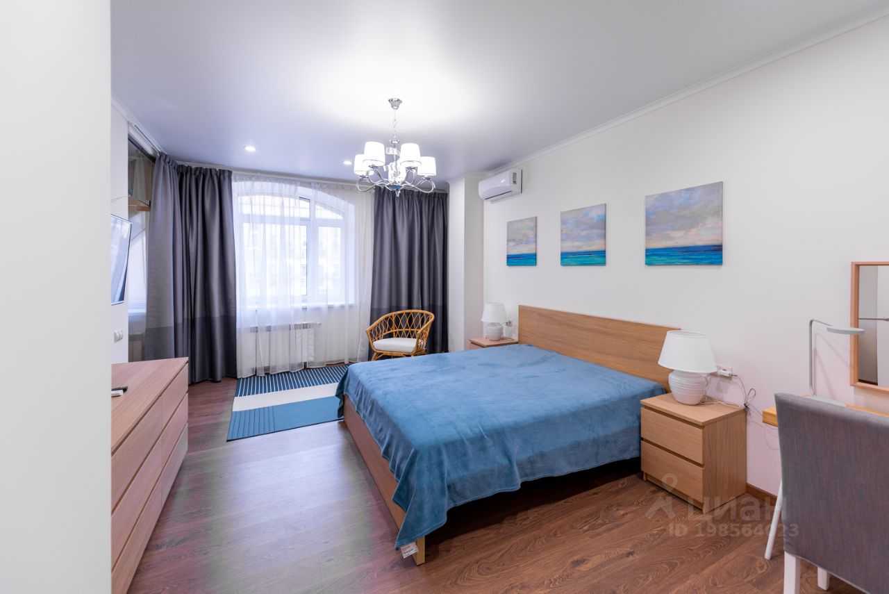 2-комнатная квартира, 85,4 м²