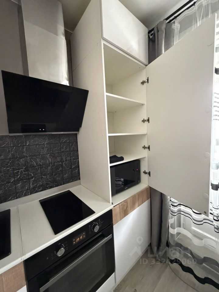 3-комнатная квартира, 76,9 м² — фотография 3