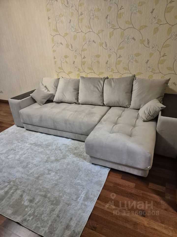 2-комнатная квартира, 60 м² — фотография 3