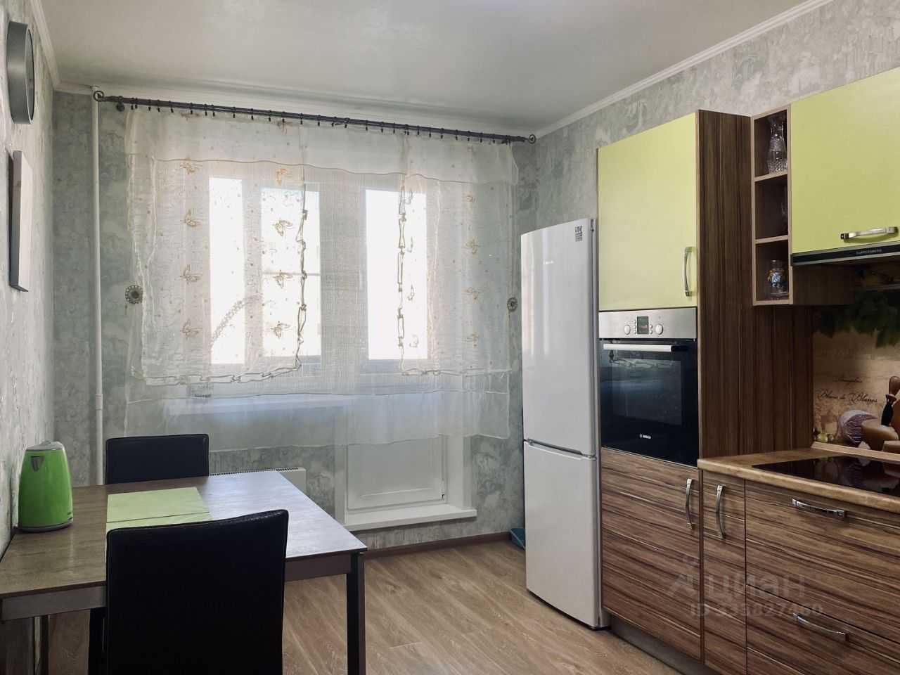 2-комнатная квартира, 61 м² — фотография 2