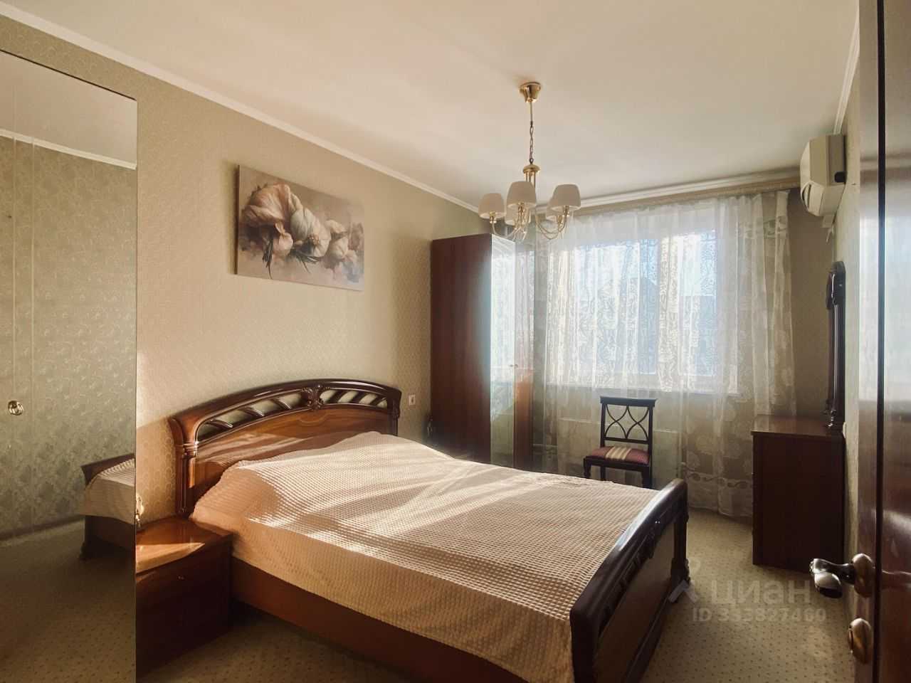2-комнатная квартира, 61 м² — фотография 3