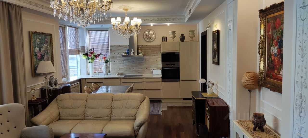 4-комнатная квартира, 110 м² — фотография 2