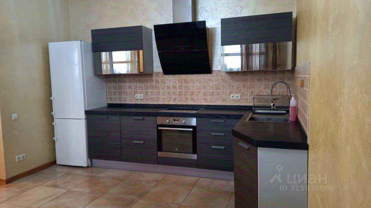 3-комнатная квартира, 121 м² — фотография 3