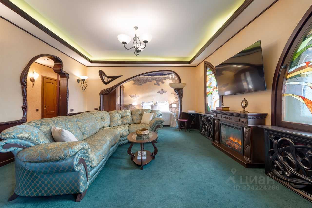 2-комнатная квартира, 69,8 м²