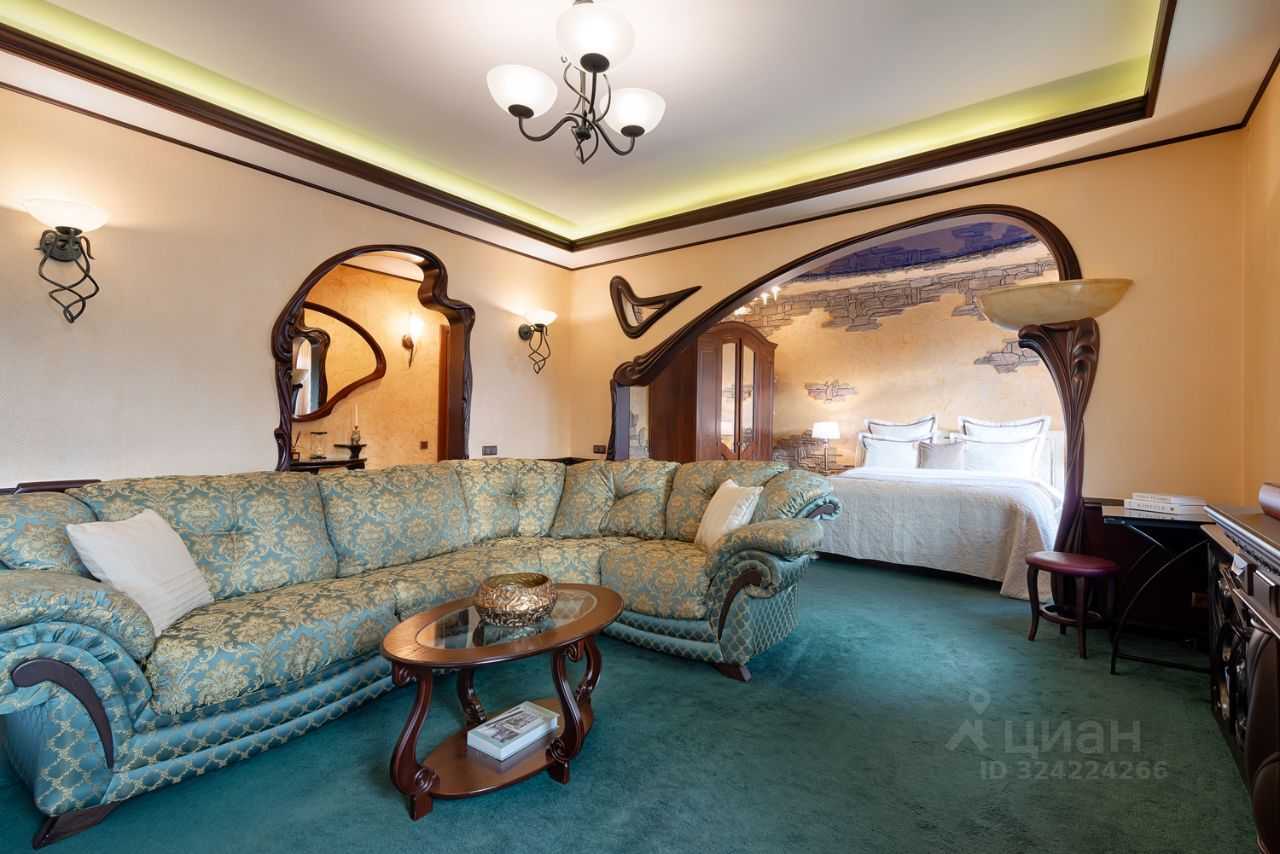 2-комнатная квартира, 69,8 м² — фотография 2