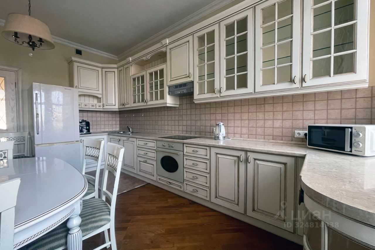 5-комнатная квартира, 164,4 м²