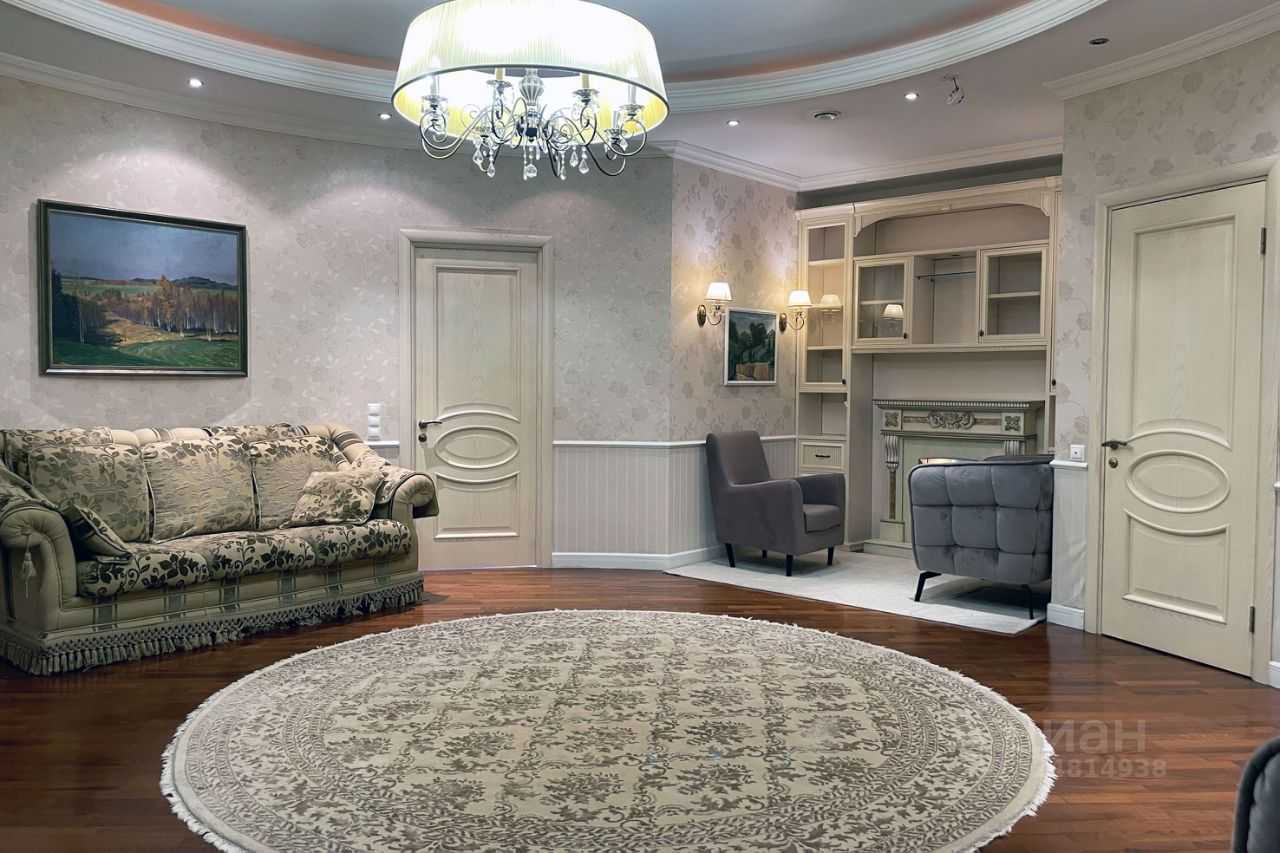 5-комнатная квартира, 164,4 м² — фотография 2
