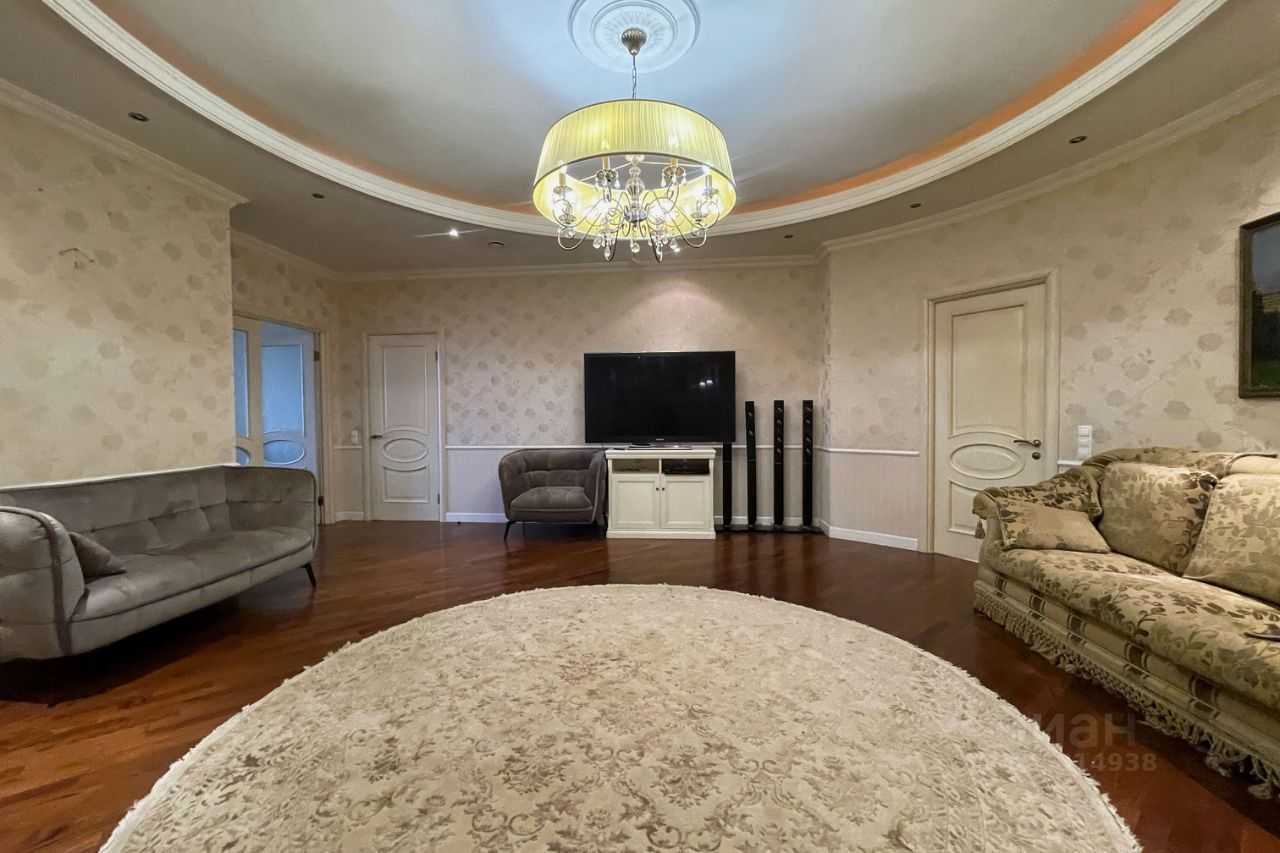 5-комнатная квартира, 164,4 м² — фотография 3