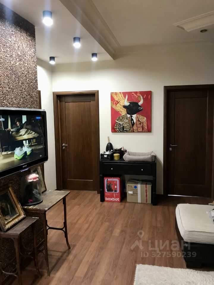 3-комнатная квартира, 70 м² — фотография 3