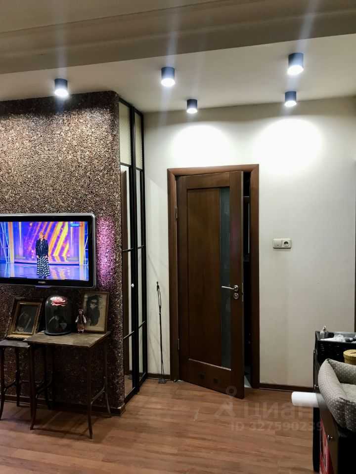 3-комнатная квартира, 70 м² — фотография 2