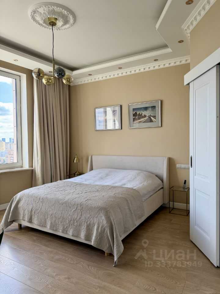 1-комнатная квартира, 49 м² — фотография 2