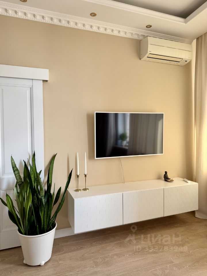 1-комнатная квартира, 49 м² — фотография 3