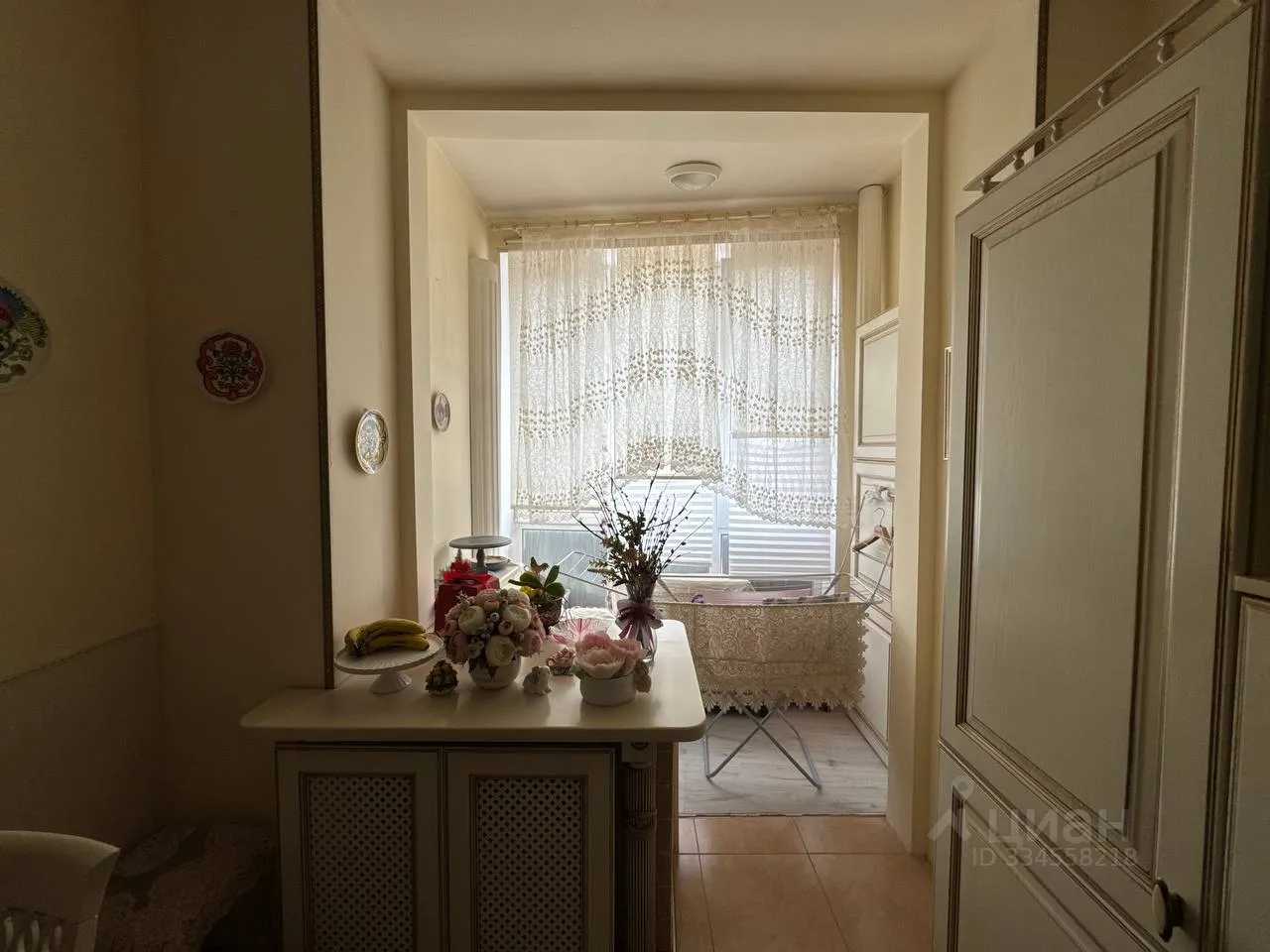 2-комнатная квартира, 64 м² — фотография 3