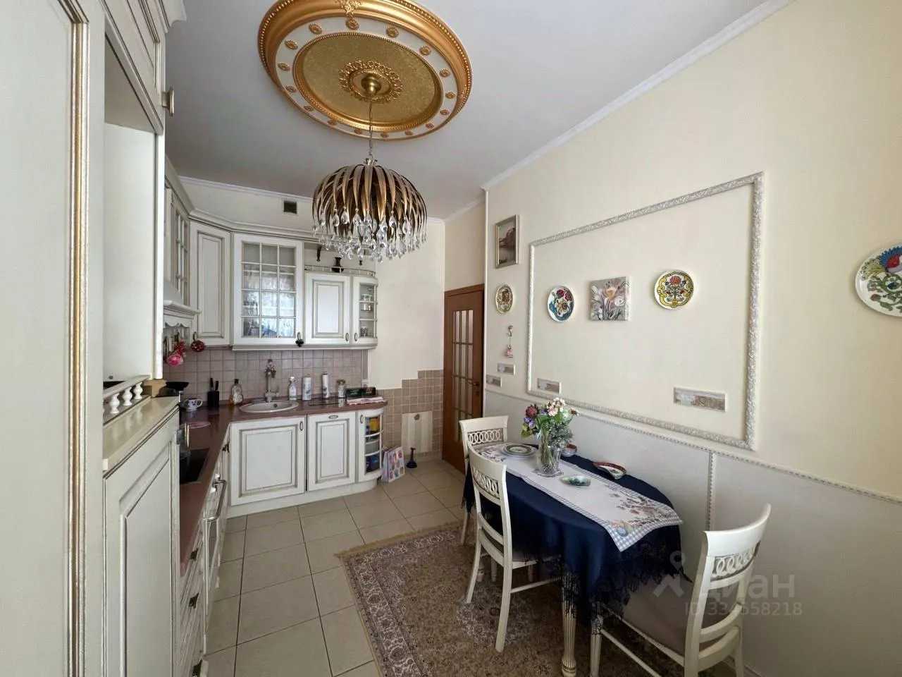 2-комнатная квартира, 64 м² — фотография 2