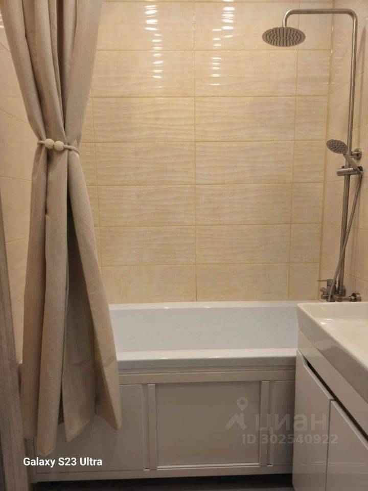 3-комнатная квартира, 76 м² — фотография 2
