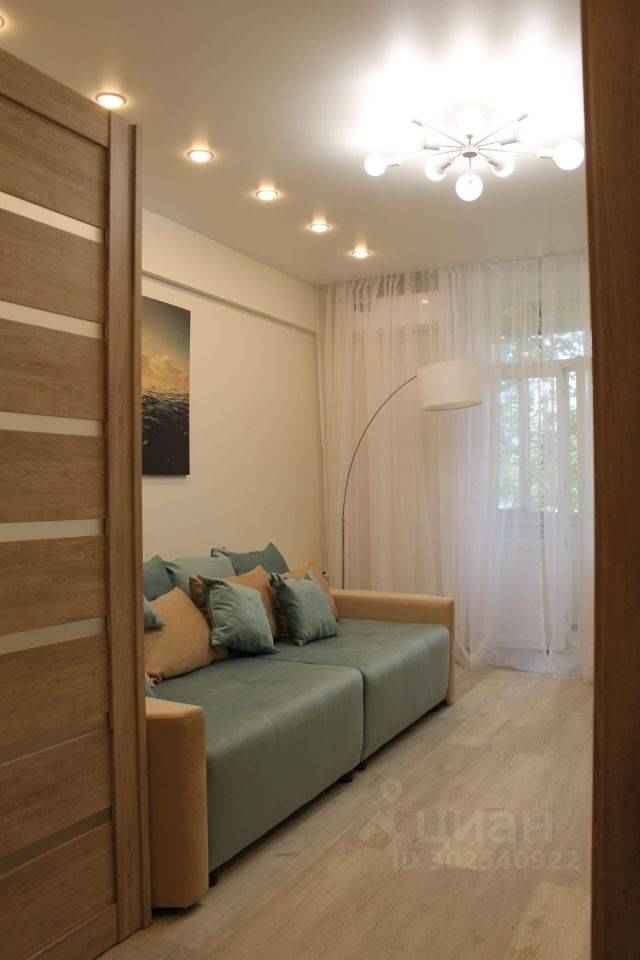 3-комнатная квартира, 76 м²