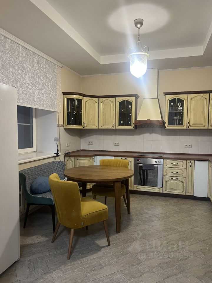 3-комнатная квартира, 120 м² — фотография 3