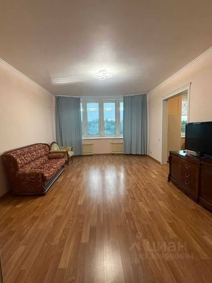 3-комнатная квартира, 120 м²