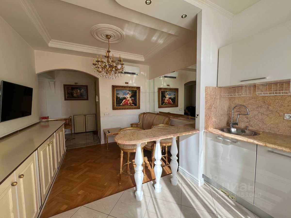 2-комнатная квартира, 55 м²