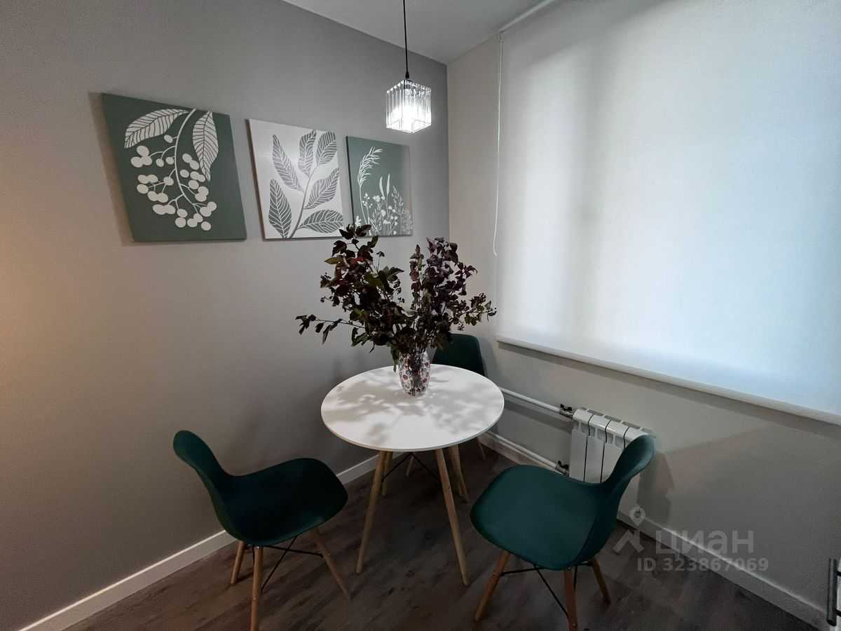 2-комнатная квартира, 46 м²