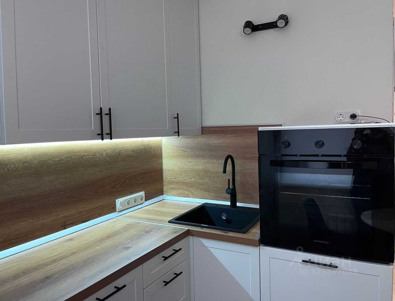2-комнатная квартира, 46 м² — фотография 2