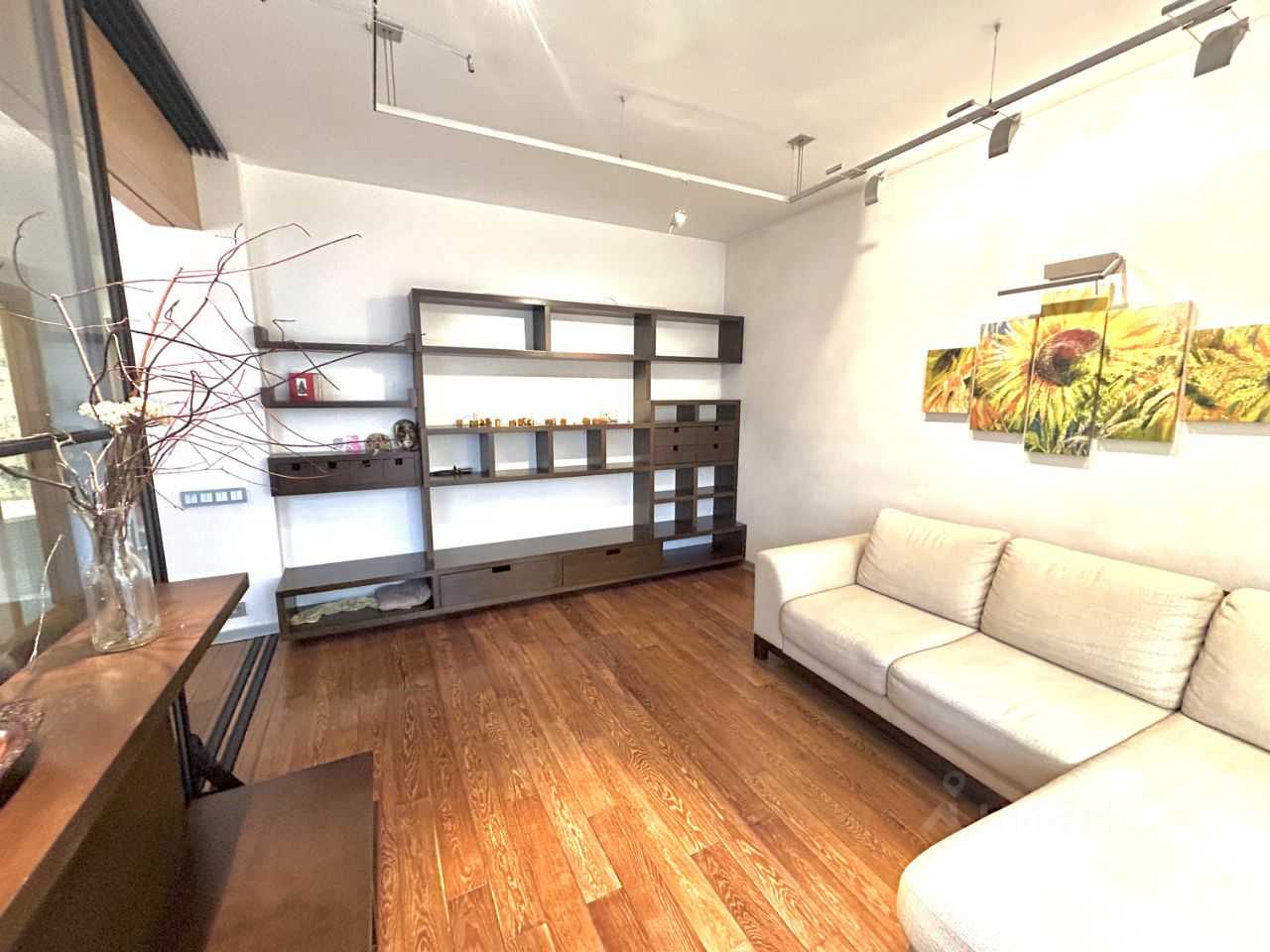 2-комнатная квартира, 52 м² — фотография 3