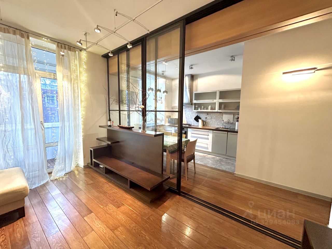 2-комнатная квартира, 52 м² — фотография 2