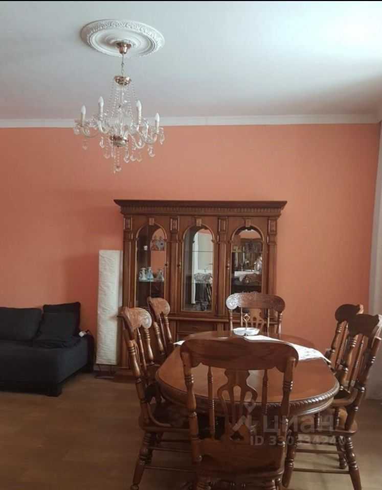 3-комнатная квартира, 90 м² — фотография 3