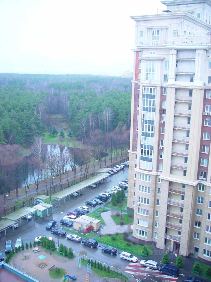 1-комнатная квартира, 57 м²