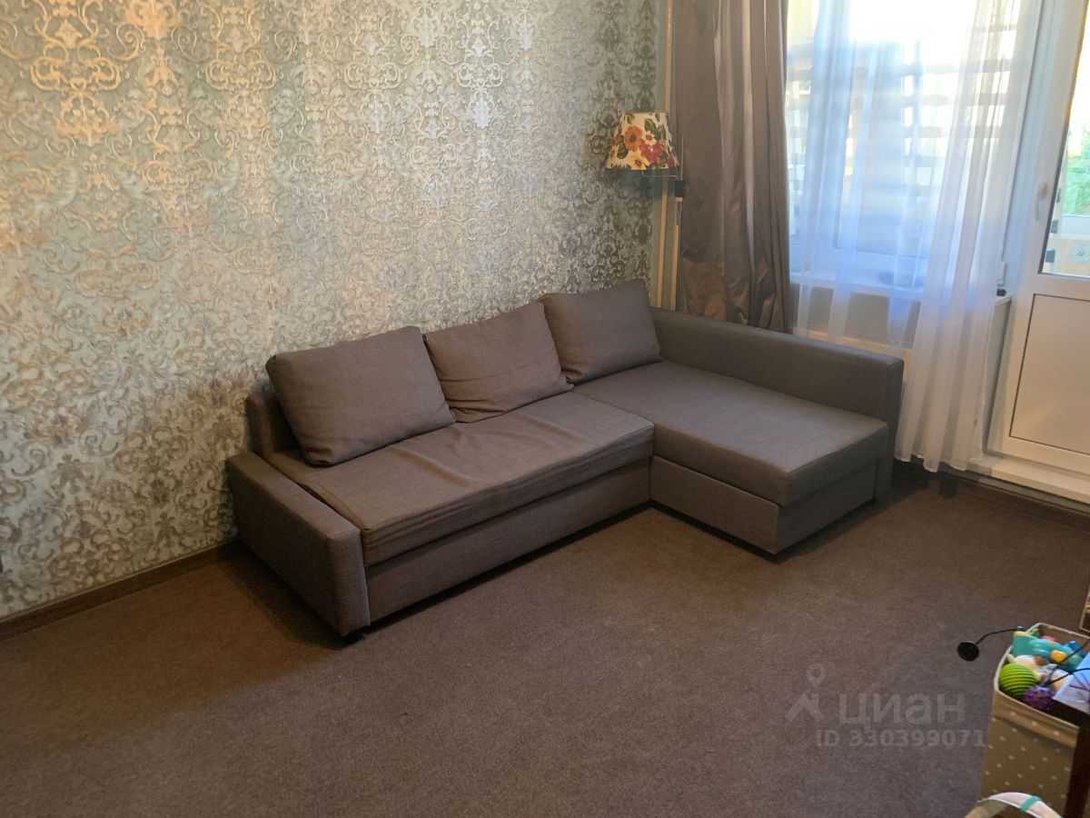 2-комнатная квартира, 46 м² — фотография 2