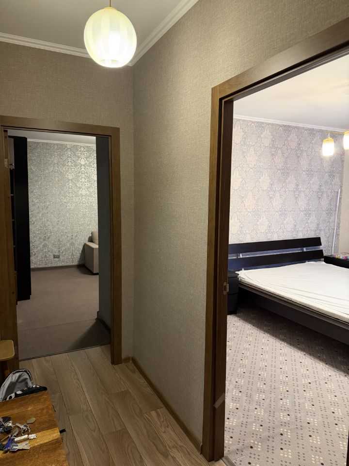2-комнатная квартира, 46 м² — фотография 2