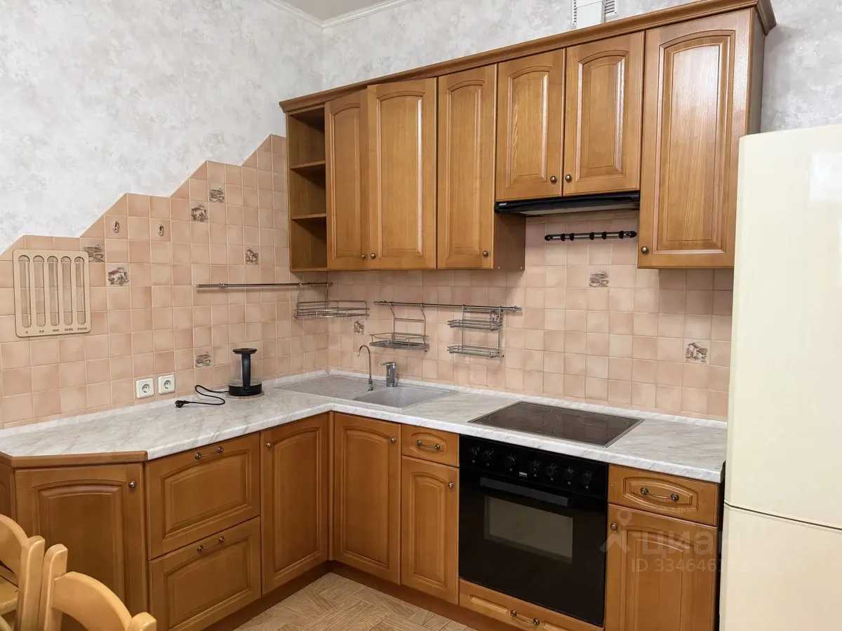 2-комнатная квартира, 73,6 м² — фотография 2