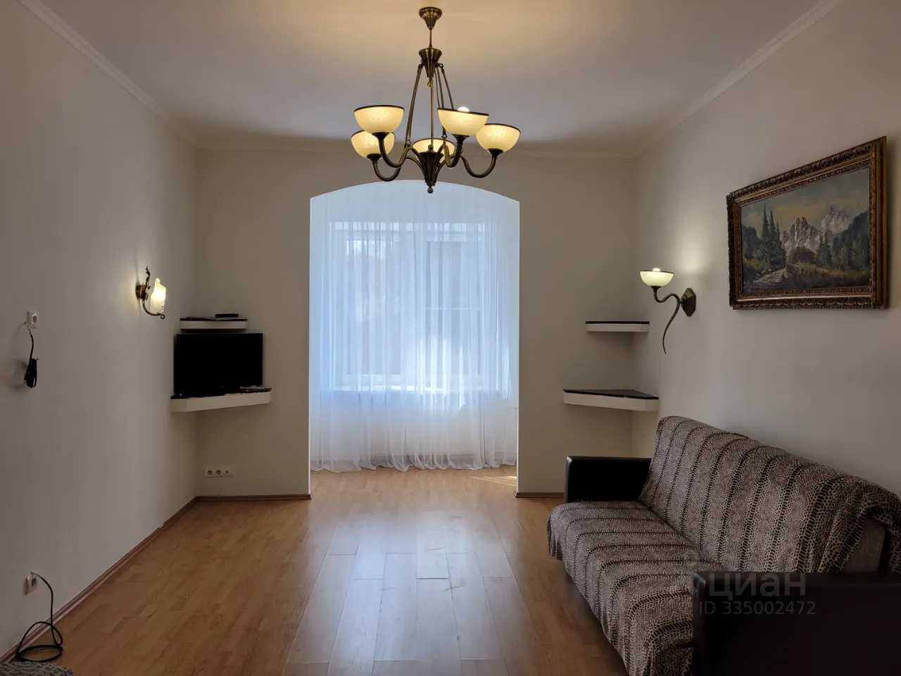 2-комнатная квартира, 70 м² — фотография 3