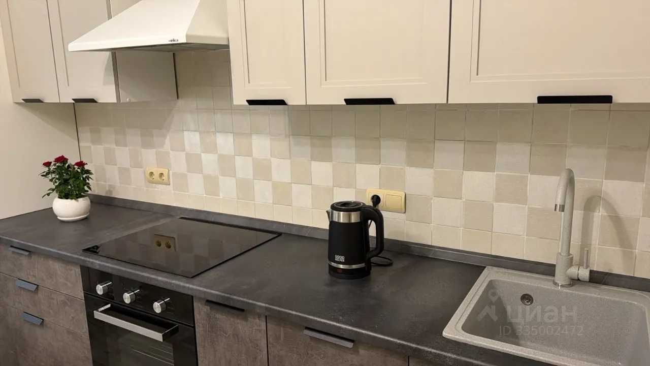 2-комнатная квартира, 70 м² — фотография 2